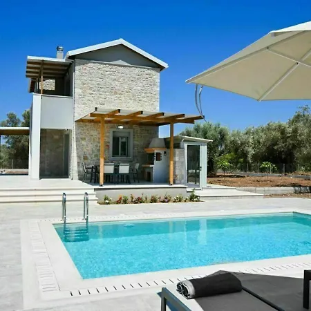 Penelope Halipoma Villa Lefkáda