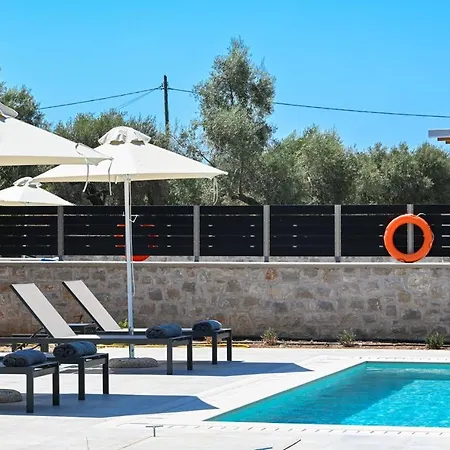 Villa Penelope Halipoma Lefkada City