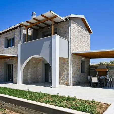 Villa Penelope Halipoma Lefkada City