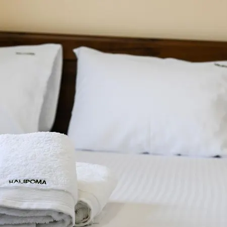 Penelope Halipoma Lefkáda