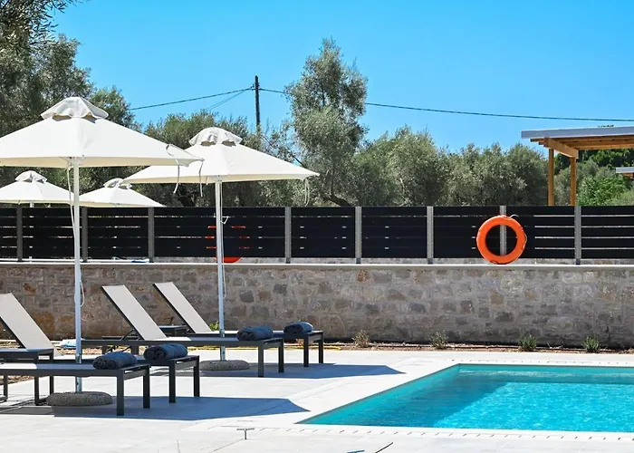 Villa Penelope Halipoma Lefkáda