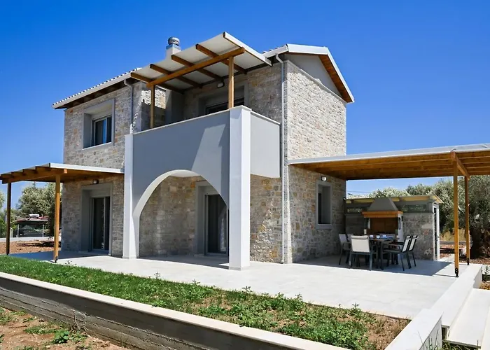Villa Penelope Halipoma Lefkáda