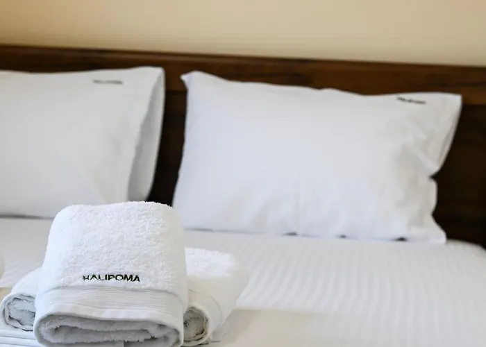 Penelope Halipoma Lefkáda